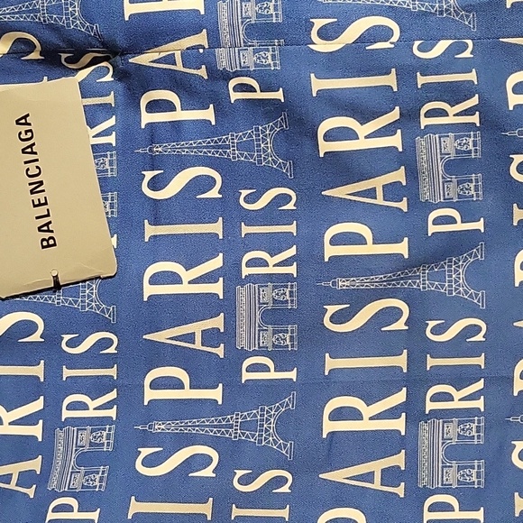 Balenciaga Paris Pants 2019-20 - Picture 7 of 7